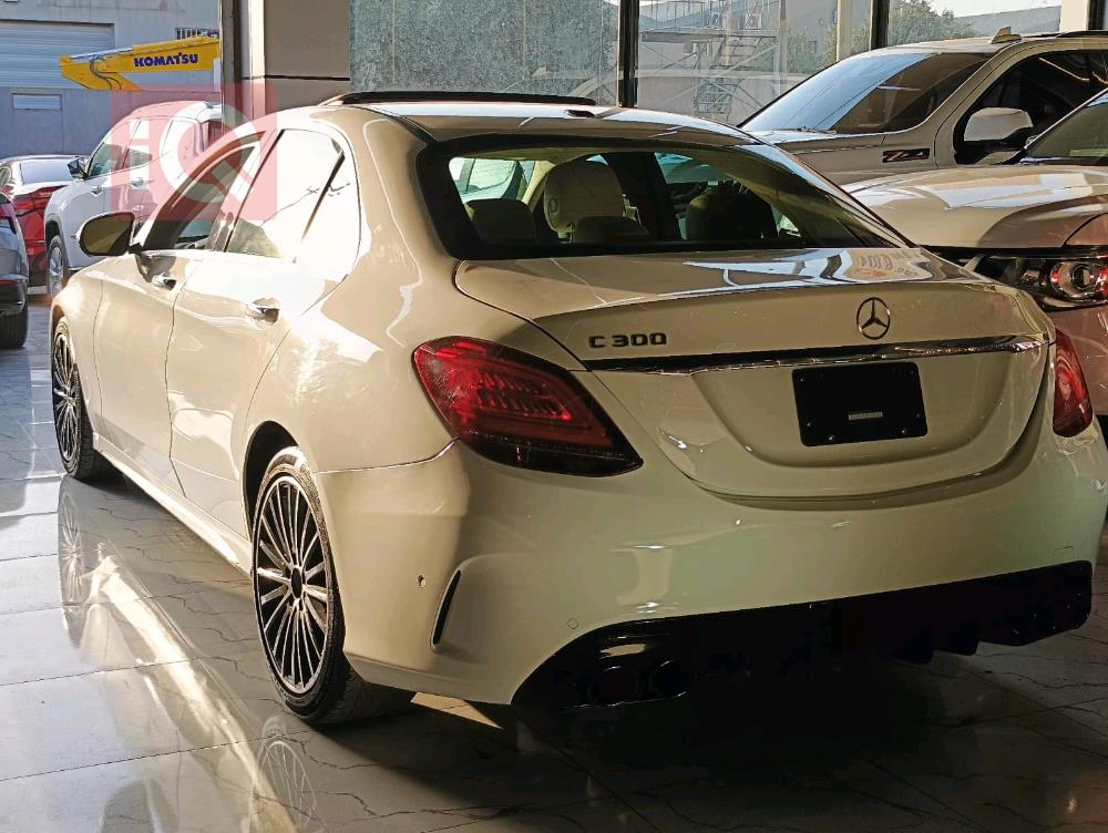 مێرسێدس بێنز C-Class